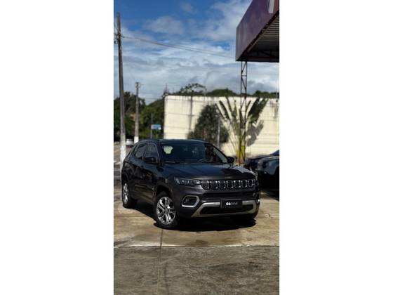 JEEP COMPASS 2.0 TD350 TURBO DIESEL LONGITUDE AT9